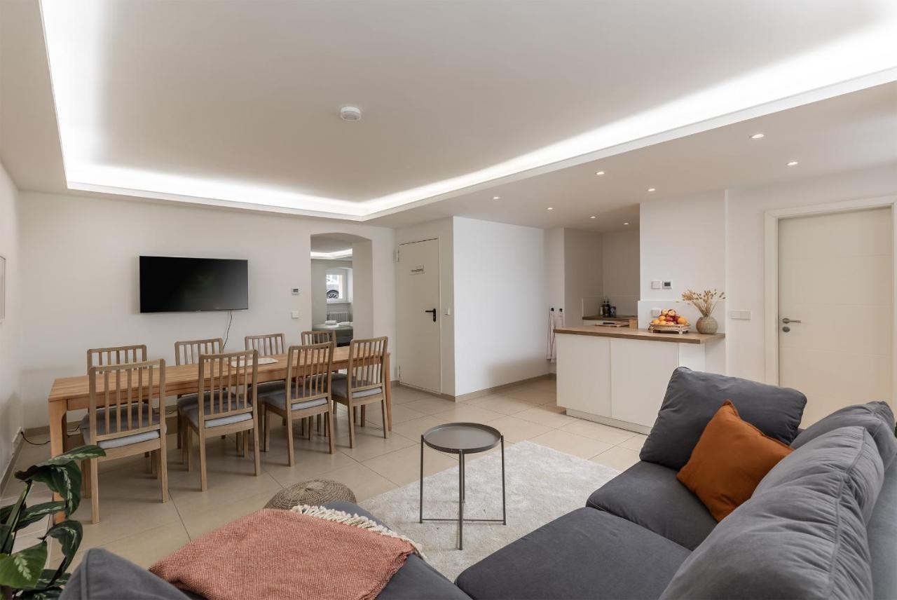 Spacious Apartment In Hemholtzkiez Prenzlauer Berg For 8 People Hiddenseer — Fotos 3